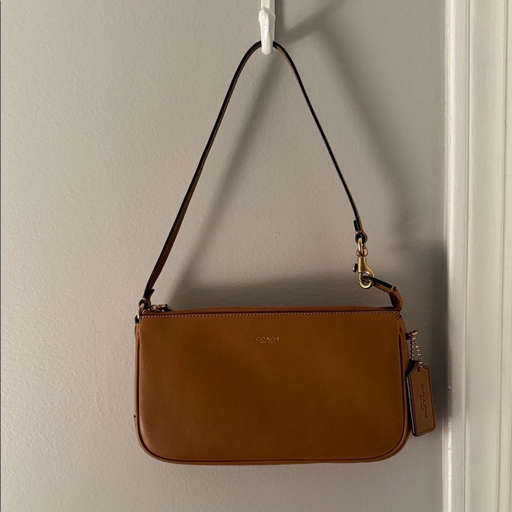 Coach Plaza Bag
